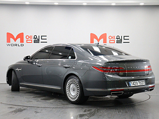 GENESIS G90 2019