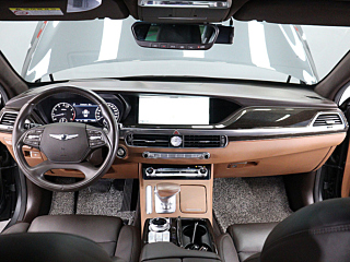 GENESIS G90 2019