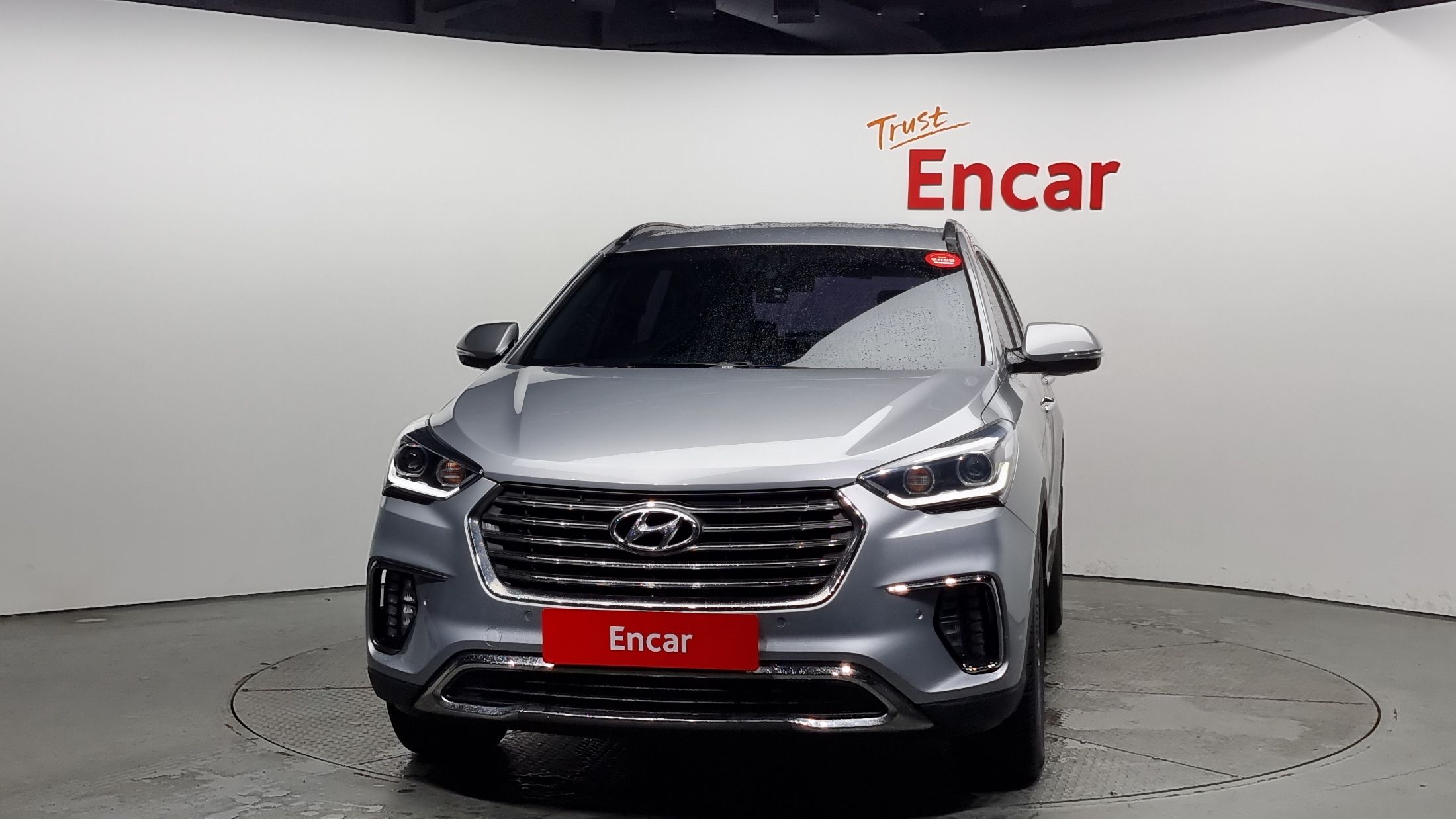 HYUNDAI MAXCRUZ 2018
