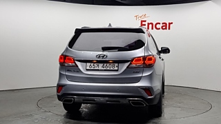 HYUNDAI MAXCRUZ 2018