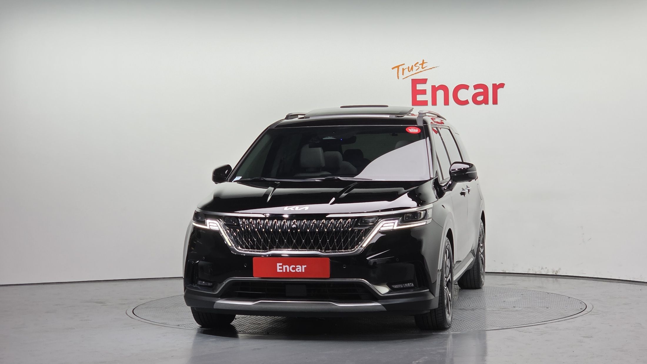 KIA CARNIVAL 2022