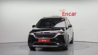 KIA CARNIVAL 2022