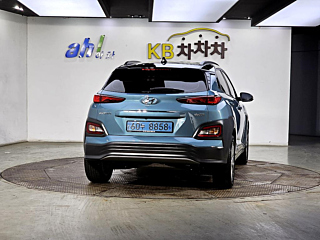 HYUNDAI KONA ELECTRIC 2019