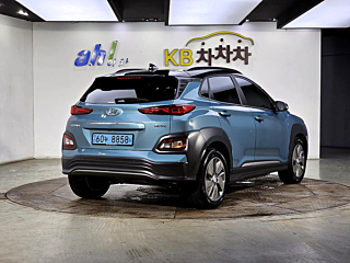 HYUNDAI KONA ELECTRIC 2019
