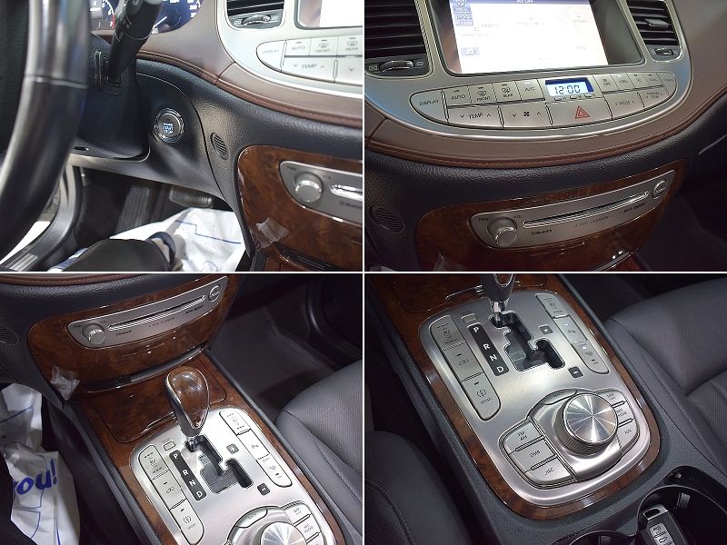 HYUNDAI GENESIS 2009