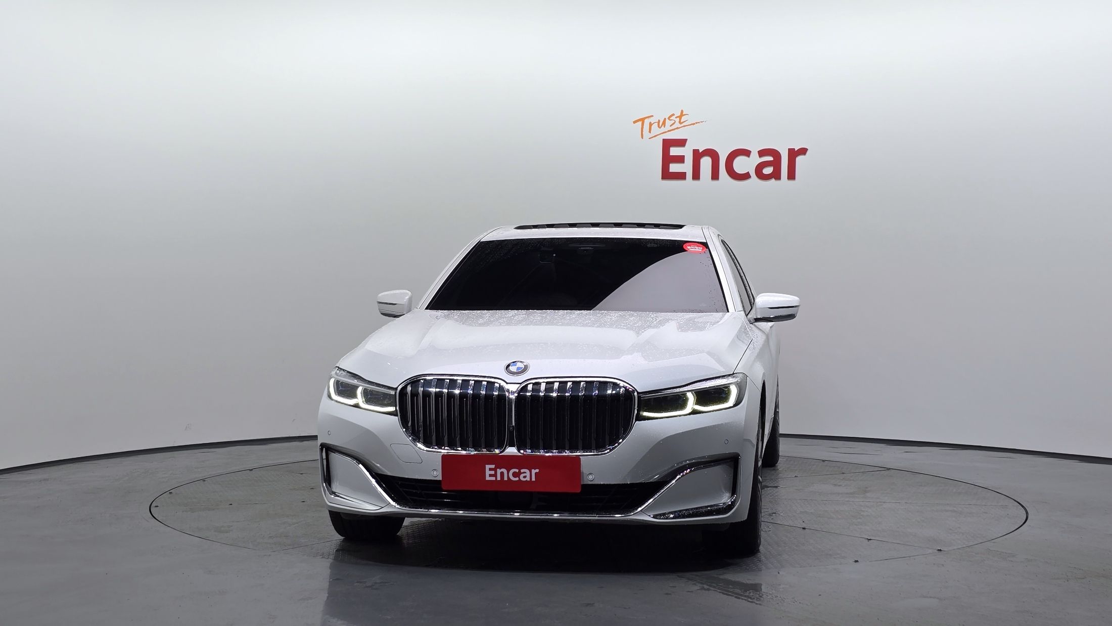 BMW 7-SERIES G11 2019