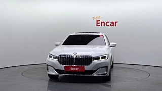 BMW 7-SERIES G11 2019