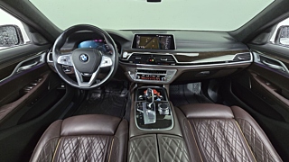 BMW 7-SERIES G11 2019