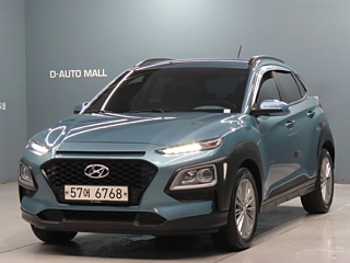 HYUNDAI KONA  1.6 Turbo 2WD 2018