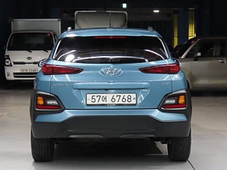 HYUNDAI KONA  1.6 Turbo 2WD 2018
