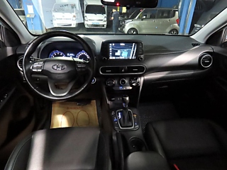 HYUNDAI KONA  1.6 Turbo 2WD 2018