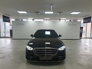 MERCEDES BENZ S-CLASS W223 2023
