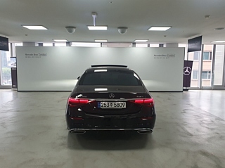 MERCEDES BENZ S-CLASS W223 2023