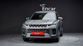 SSANGYONG TORRES 2023