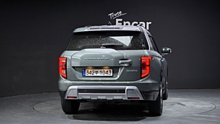 SSANGYONG TORRES 2023