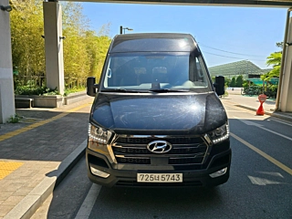 HYUNDAI SOLATI 2019