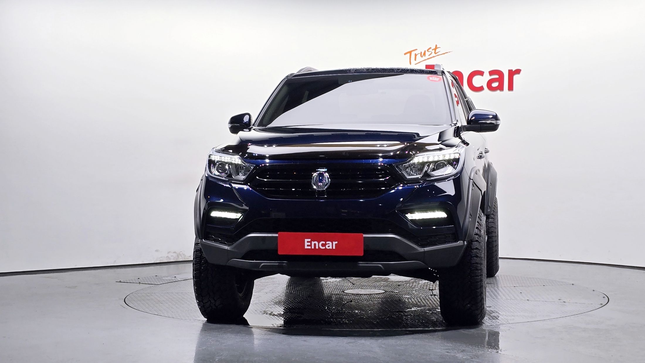SSANGYONG REXTON SPORTS 2019