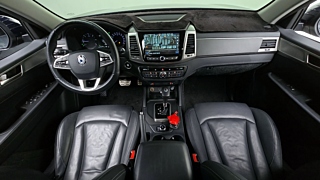 SSANGYONG REXTON SPORTS 2019