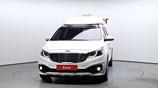 KIA CARNIVAL 2016