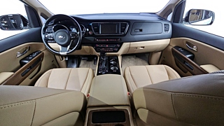 KIA CARNIVAL 2016