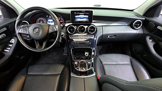 MERCEDES BENZ C-CLASS W205 2016