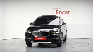 BMW X1 F48 2021