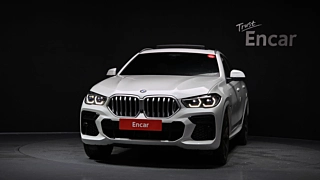 BMW X6 G06 2022