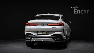 BMW X6 G06 2022