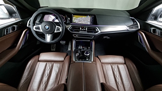 BMW X6 G06 2022