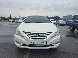 HYUNDAI SONATA YF 2010
