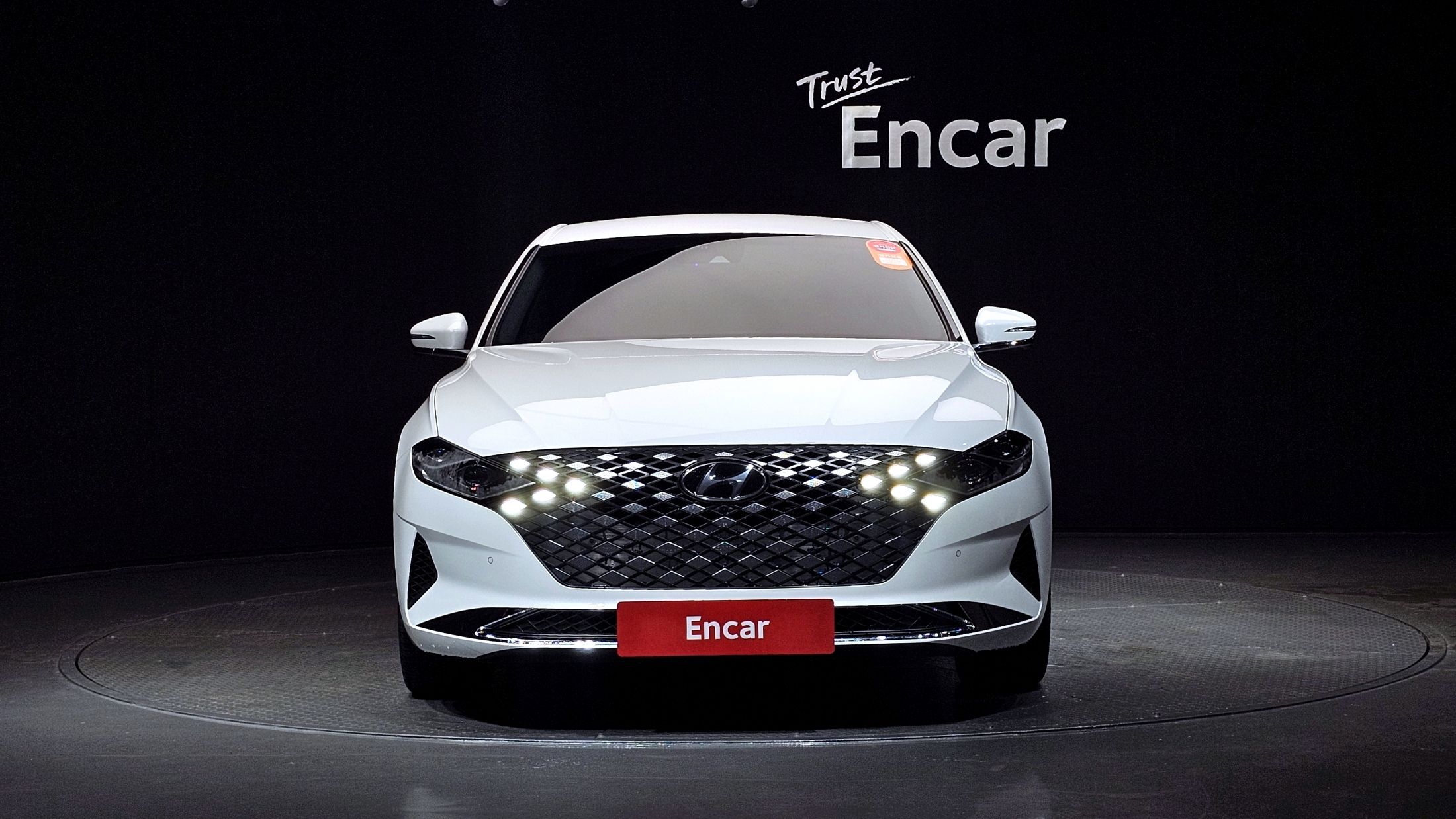 HYUNDAI GRANDEUR IG HYBRID 2022