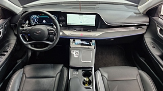 HYUNDAI GRANDEUR IG HYBRID 2022