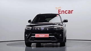 SSANGYONG TIVOLI VERY NEW 2021