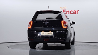 SSANGYONG TIVOLI VERY NEW 2021