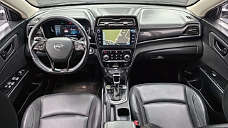 SSANGYONG TIVOLI VERY NEW 2021