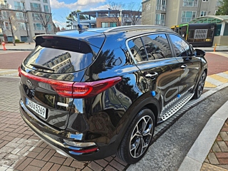 KIA SPORTAGE THE BOLD 2019