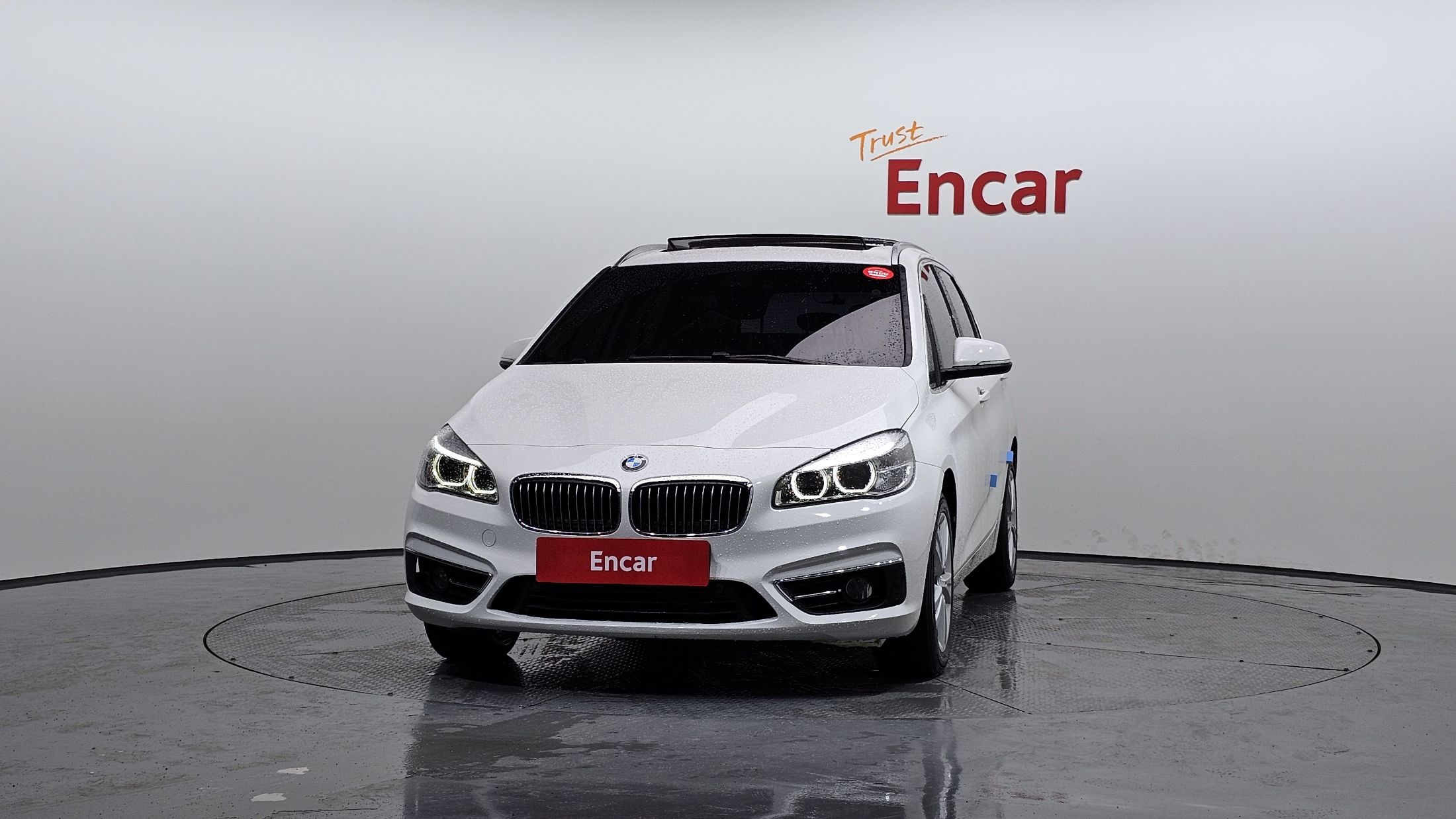 BMW 2-SERIES ACTIVE TOURER F45 2018
