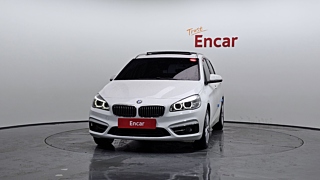 BMW 2-SERIES ACTIVE TOURER F45 2018