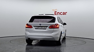 BMW 2-SERIES ACTIVE TOURER F45 2018