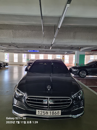 MERCEDES BENZ E-CLASS W213 2023