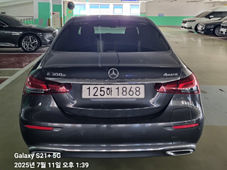 MERCEDES BENZ E-CLASS W213 2023