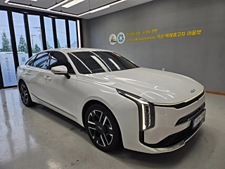 KIA K8  2.5 Gasoline 2WD 2024