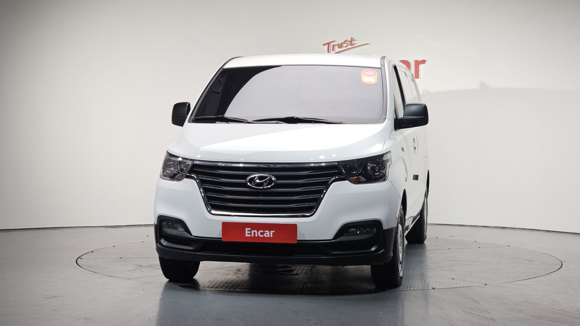 HYUNDAI STAREX GRAND 2019