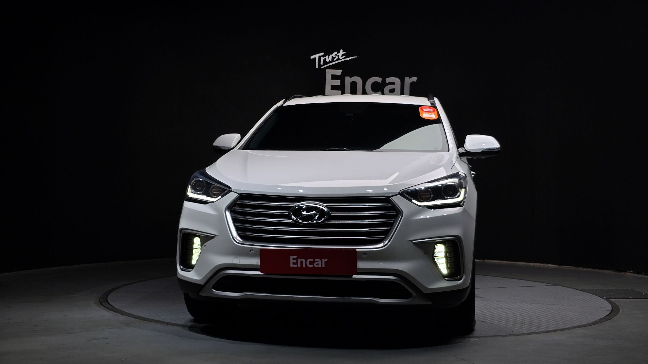 HYUNDAI MAXCRUZ 2016