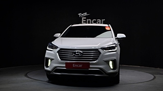 HYUNDAI MAXCRUZ 2016