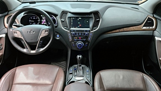 HYUNDAI MAXCRUZ 2016