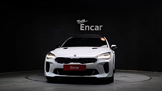 KIA STINGER 2017