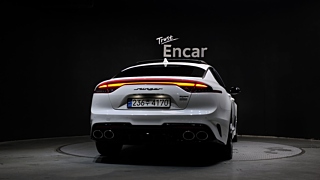 KIA STINGER 2017