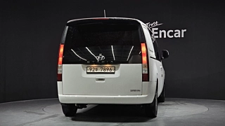 HYUNDAI STARIA 2021