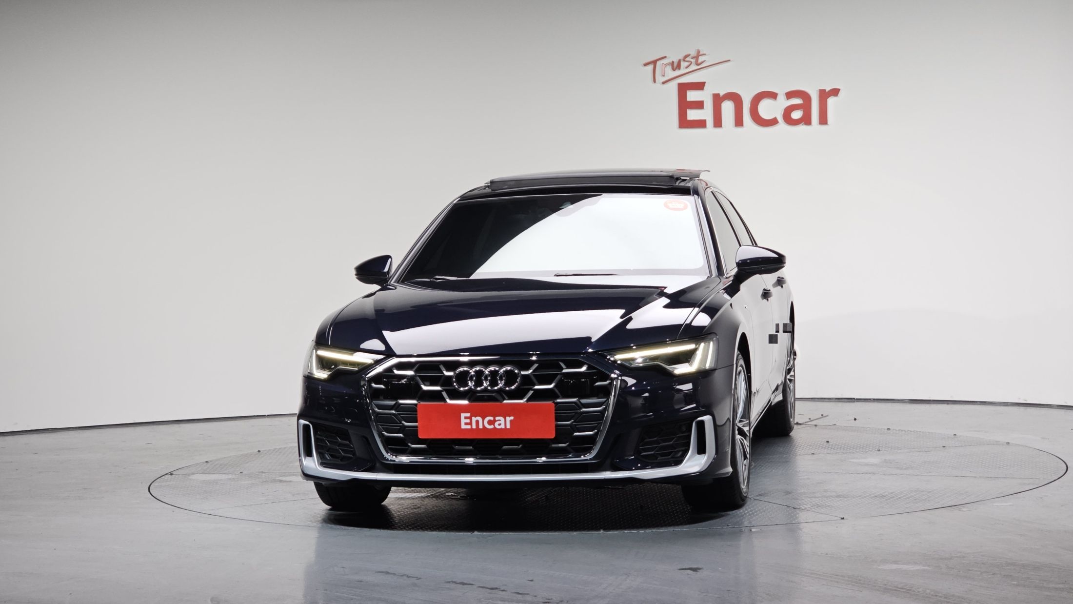 AUDI A6 C8 2020